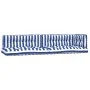Pallet cushions 5 pieces blue and white striped fabric by vidaXL, Cushions for chairs and sofas - Ref: Foro24-360792, Price: ...