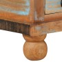 Couchtisch aus massivem recyceltem Holz 70x70x38 cm von vidaXL, Couchtisch - Ref: Foro24-243978, Preis: 207,89 €, Rabatt: %