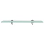 Estante flotante de cristal 50x20 cm 8 mm