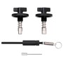 Nockenwellen-Sperrsatz für Vauxhall-Dieselmotoren von vidaXL, Handwerkzeuge - Ref: Foro24-210175, Preis: 18,34 €, Rabatt: %