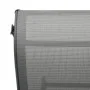 Tumbona de aluminio y textilene de vidaXL, Tumbonas - Ref: Foro24-47843, Precio: 110,79 €, Descuento: %
