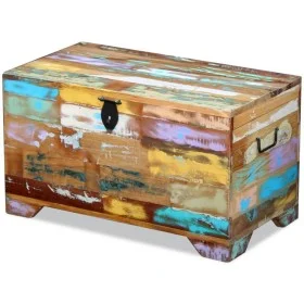 Solid recycled wood storage chest by vidaXL, Storage trunks - Ref: Foro24-243277, Price: 165,72 €, Discount: %