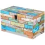 Solid recycled wood storage chest by vidaXL, Storage trunks - Ref: Foro24-243277, Price: 165,72 €, Discount: %