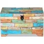 Solid recycled wood storage chest by vidaXL, Storage trunks - Ref: Foro24-243277, Price: 165,72 €, Discount: %