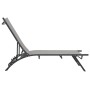 Loungers 2 units textilene and steel by vidaXL, Loungers - Ref: Foro24-47848, Price: 152,08 €, Discount: %
