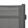 Tumbonas 2 unidades textilene y acero de vidaXL, Tumbonas - Ref: Foro24-47848, Precio: 152,38 €, Descuento: %