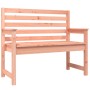 Massive Gartenbank aus Douglasienholz 109x48x91,5 cm von vidaXL, Gartenbänke - Ref: Foro24-824065, Preis: 86,22 €, Rabatt: %