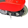Patinete eléctrico rojo 120 W de vidaXL, Patinetes - Ref: Foro24-90306, Precio: 133,38 €, Descuento: %