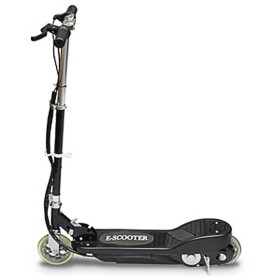 Schwarzer Elektroroller 120 W von vidaXL, Roller - Ref: Foro24-90307, Preis: 157,55 €, Rabatt: %