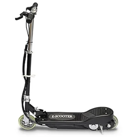 Schwarzer Elektroroller 120 W von vidaXL, Roller - Ref: Foro24-90307, Preis: 137,56 €, Rabatt: %