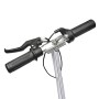 Schwarzer Elektroroller 120 W von vidaXL, Roller - Ref: Foro24-90307, Preis: 163,93 €, Rabatt: %