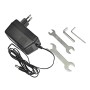 Patinete eléctrico negro 120 W