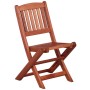 Children's dining chairs 2 pcs solid eucalyptus wood by vidaXL, Garden chairs - Ref: Foro24-45583, Price: 71,69 €, Discount: %
