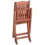 Sillas de comedor infantiles 2 uds madera maciza eucalipto de vidaXL, Sillas de jardín - Ref: Foro24-45583, Precio: 70,25 €, ...