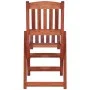 Sillas de comedor infantiles 2 uds madera maciza eucalipto de vidaXL, Sillas de jardín - Ref: Foro24-45583, Precio: 70,25 €, ...
