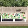 5-teilige mehrfarbige Palettenkissen aus Stoff von vidaXL, Kissen für Stühle und Sofas - Ref: Foro24-360794, Preis: 121,71 €,...