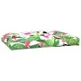 Cushions for pallets, 5 pieces, multicolored fabric by vidaXL, Cushions for chairs and sofas - Ref: Foro24-360794, Price: 121...
