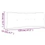 Cushions for pallets, 5 pieces, multicolored fabric by vidaXL, Cushions for chairs and sofas - Ref: Foro24-360794, Price: 121...