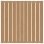 Muebles de jardín 3 piezas marrón miel madera maciza de pino de vidaXL, Conjuntos de jardín - Ref: Foro24-805703, Precio: 197...
