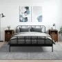 Nachttische 2 Stück braunes Eichensperrholz 40x42x60 cm von vidaXL, Nachttische - Ref: Foro24-825922, Preis: 49,21 €, Rabatt: %