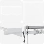 Toldo Retráctil 350 x 250 cm Blanco