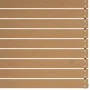 Ecksofa aus massivem Kiefernholz in Honigbraun von vidaXL, Gartensets - Ref: Foro24-805663, Preis: 87,16 €, Rabatt: %