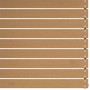 Sofá de esquina de madera maciza de pino marrón miel de vidaXL, Conjuntos de jardín - Ref: Foro24-805663, Precio: 81,06 €