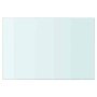 Panel de estante vidrio claro 20x30 cm en Estantes y estanterías | Comprar online en Foro24