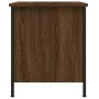 Nachttische, 2 Stück, Eichenbraun, Holzwerkstoff, 40 x 42 x 50 cm von vidaXL, Nachttische - Ref: Foro24-825942, Preis: 74,15 ...