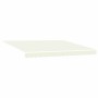 Toldo Retráctil Crema 400x300 cm tela