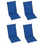 3 pcs folding garden chairs and solid acacia wood cushions by vidaXL, Garden chairs - Ref: Foro24-3064099, Price: 241,70 €, D...