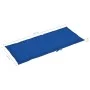 3 Stück klappbare Gartenstühle und Kissen aus massivem Akazienholz von vidaXL, Gartenstühle - Ref: Foro24-3064099, Preis: 241...