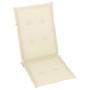 Sillas de jardín plegables 6 uds y cojines madera maciza acacia de vidaXL, Sillas de jardín - Ref: Foro24-3064121, Precio: 48...