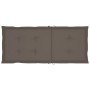 Sillas de jardín plegables 6 uds y cojines madera maciza acacia by vidaXL, Garden chairs - Ref: Foro24-3064127, Price: 485,05...