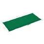 Liegende Gartenstühle mit 4 Kissen aus massivem Akazienholz von vidaXL, Gartenstühle - Ref: Foro24-3065352, Preis: 327,38 €, ...