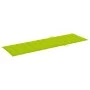 Double lounger and bright green cushions impregnated pine wood by vidaXL, Loungers - Ref: Foro24-3065890, Price: 205,52 €, Di...