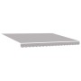 Toldo Retráctil with Manual 400 x 300 cm Gris claro