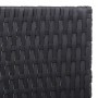 Lounger with synthetic rattan cushion and solid acacia wood by vidaXL, Loungers - Ref: Foro24-319723, Price: 162,47 €, Discou...