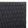 Lounger with synthetic rattan cushion and solid acacia wood by vidaXL, Loungers - Ref: Foro24-319723, Price: 159,62 €, Discou...