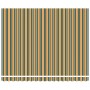 Toldo Retráctil with Verde y amarillo 400 x 300 cm tela