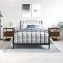 Nachttische, 2 Stück, Eichenbraun, Holzwerkstoff, 40 x 42 x 56 cm von vidaXL, Nachttische - Ref: Foro24-826032, Preis: 73,80 ...