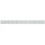 Near wire with green anchor spikes 1.6x25 m by vidaXL, fence panels - Ref: Foro24-153932, Price: 267,47 €, Discount: %