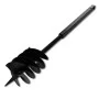 Earth Drill With Handle 180 mm With Extension Tube 13 M Steel by vidaXL, Helical augers - Ref: Foro24-270533, Price: 157,26 €...
