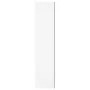 Glossy white MDF bathroom mirror cabinet 60x15x75 cm by vidaXL, bathroom vanities - Ref: Foro24-331525, Price: 110,93 €, Disc...