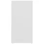 Muebles zapateros 2 uds contrachapada blanco 31,5x35x70 cm de vidaXL, Zapateros y organizadores de calzado - Ref: Foro24-8089...