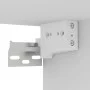 Muebles zapateros 2 uds contrachapada blanco 31,5x35x70 cm de vidaXL, Zapateros y organizadores de calzado - Ref: Foro24-8089...