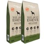 Comida seca perros Maxi Adult Essence Beef&Chicken 2 uds 30 kg de vidaXL, Comida para perros - Ref: Foro24-275193, Precio: 70...