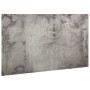 Pizarra magnética de pared vidrio 100x60 cm