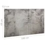Magnetisches Wand-Whiteboard aus Glas, 100 x 60 cm von vidaXL, Whiteboards - Ref: Foro24-327473, Preis: 71,27 €, Rabatt: %