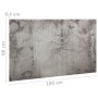 Pizarra magnética de pared vidrio 100x60 cm de vidaXL, Pizarras blancas - Ref: Foro24-327473, Precio: 73,27 €, Descuento: %